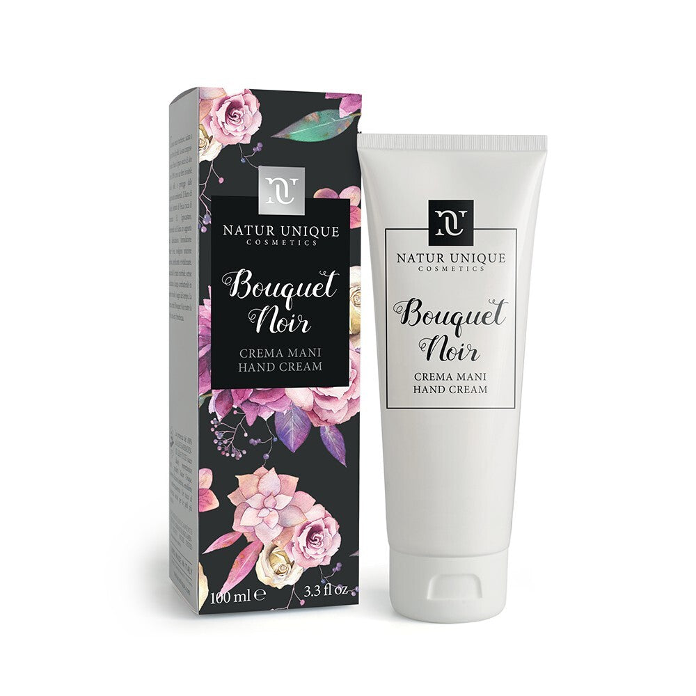 Bouquet Noir Crema Mani 100 ml (expo 12 pz)