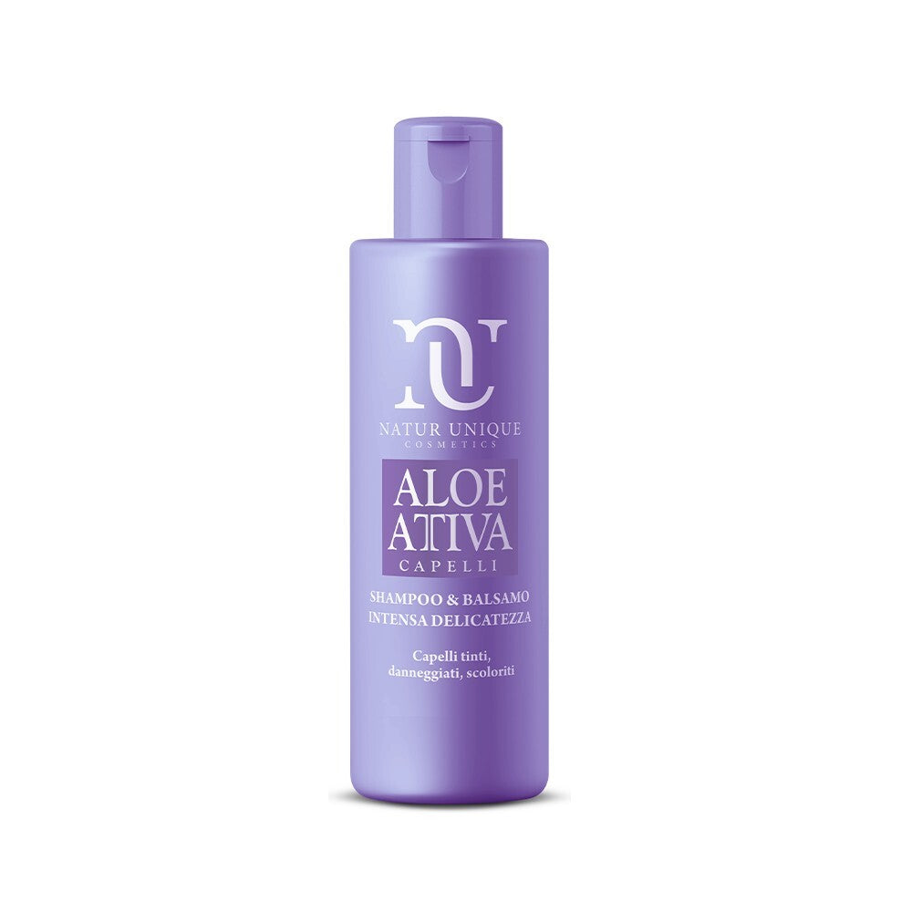 Aloe Attiva Shampoo Intensa Delicatezza 250 ml