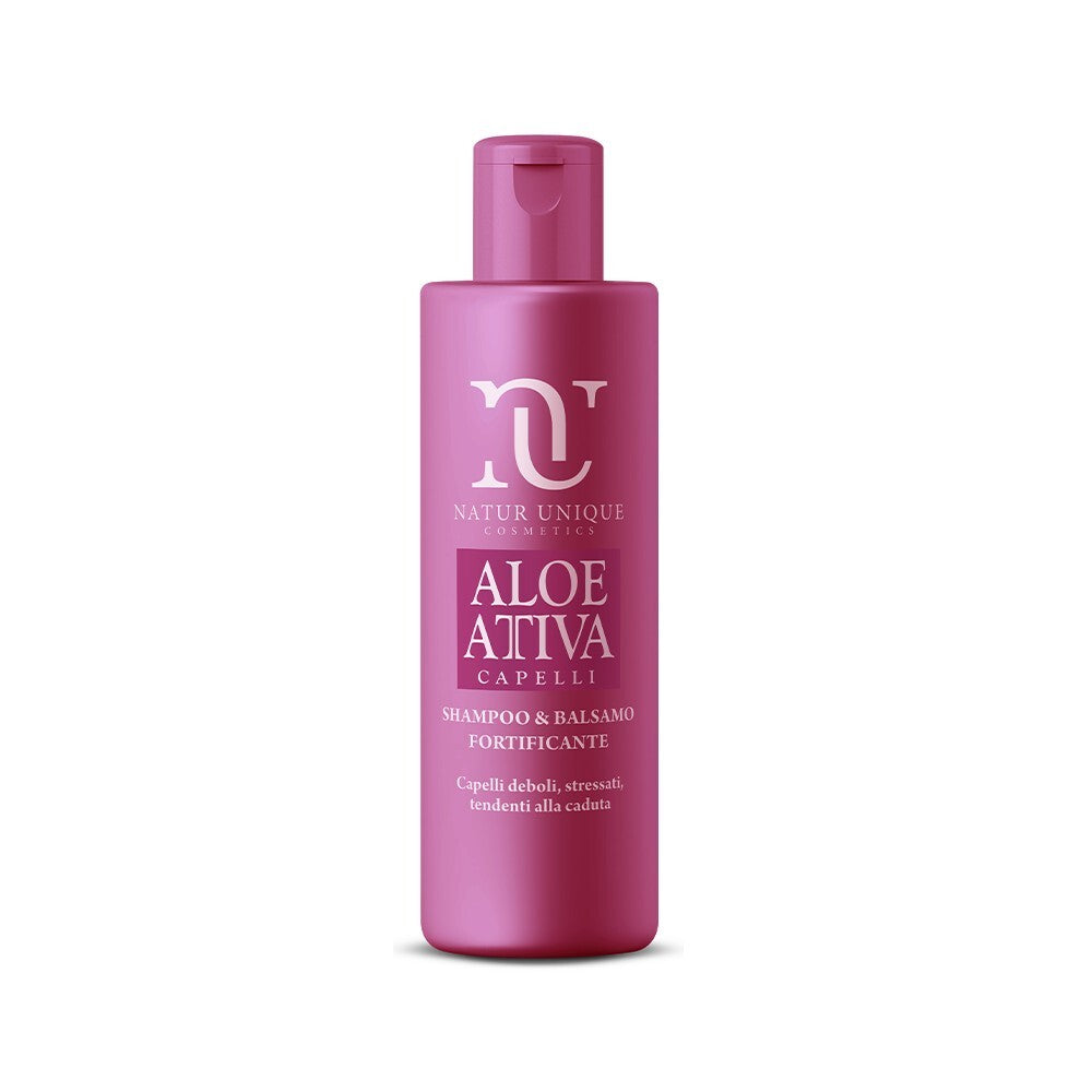 Aloe Attiva Shampoo Fortificante 250 ml