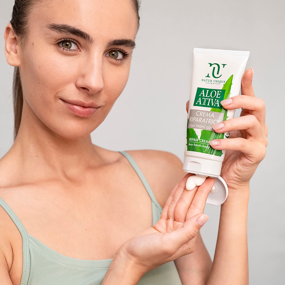 Aloe Active Repair Cream 150 ml