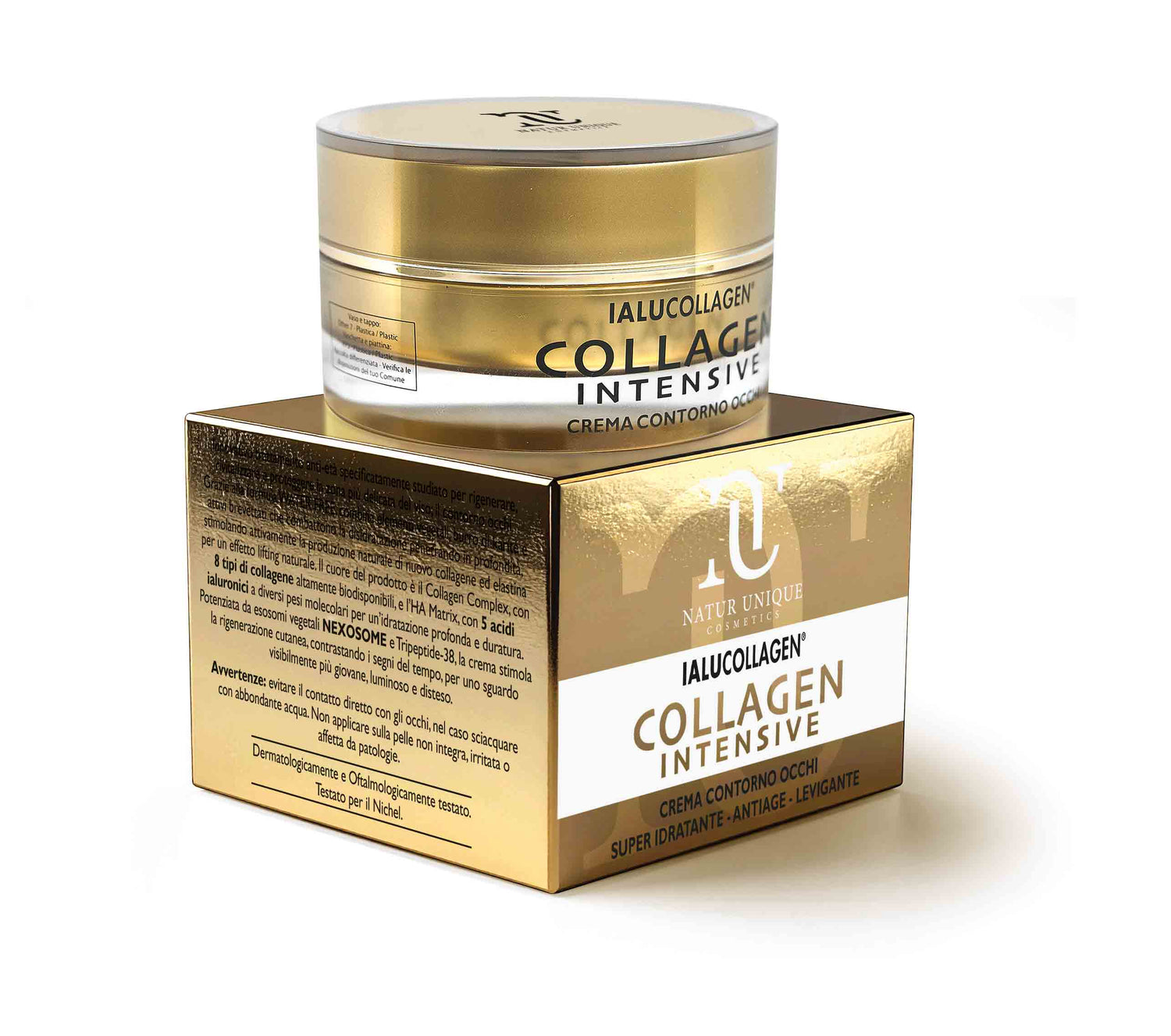 Ialucollagen Collagen Intensive Contorno occhi 15ml