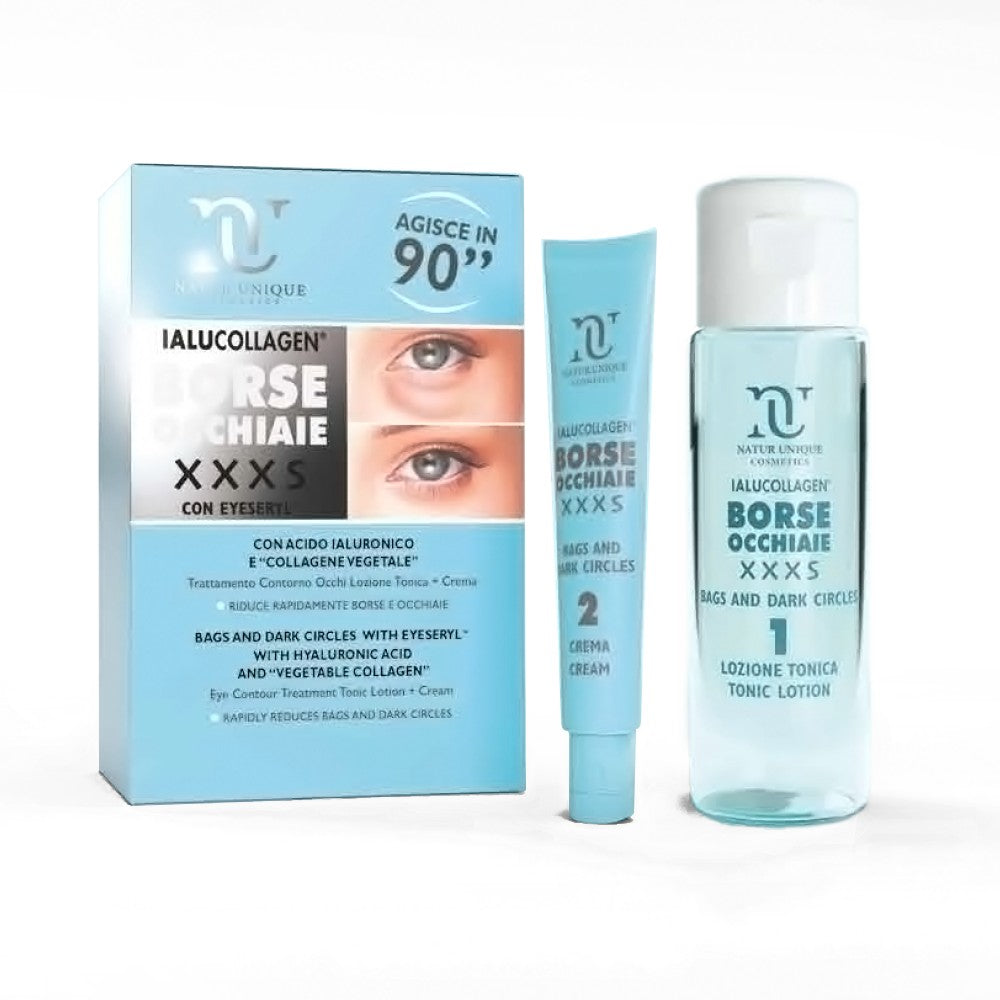 Ialucollagen Dark Circles Bags XXXS 10ml+tonic 30ml