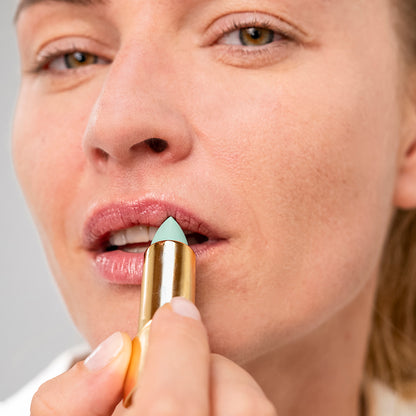 Labios Intensivo de Colágeno No-Age