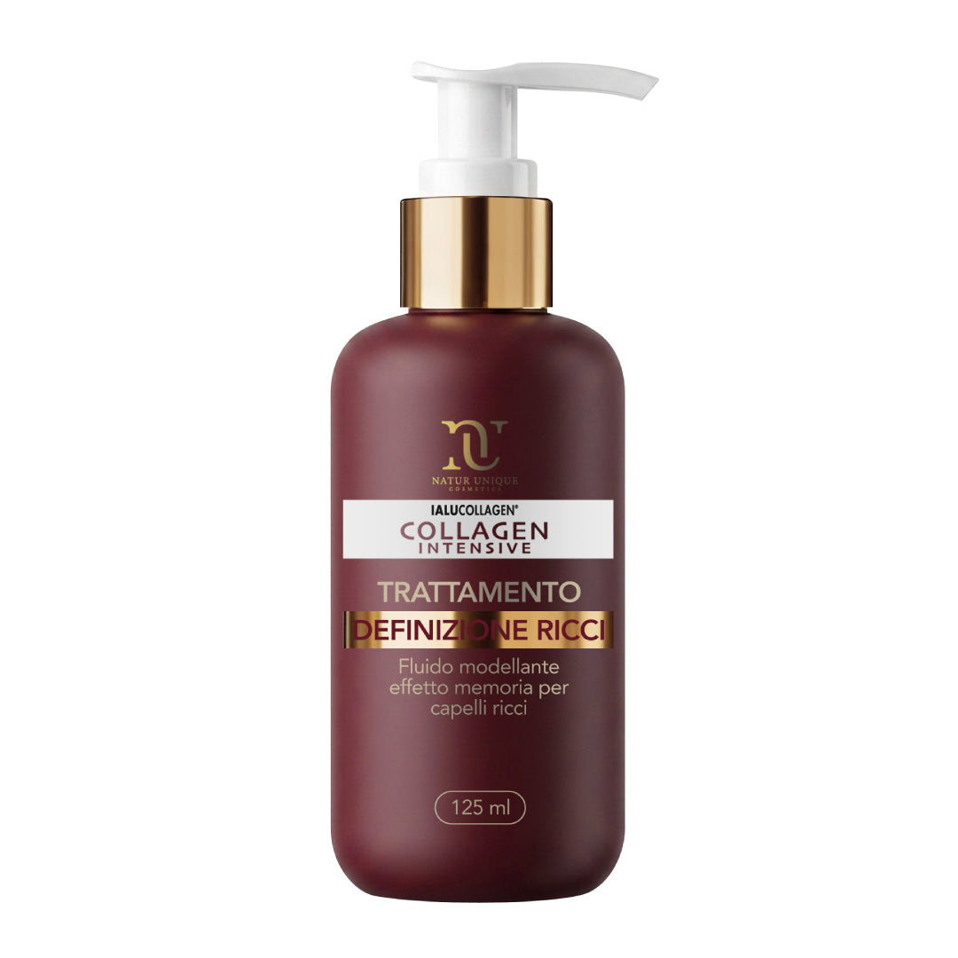 Trattamento Disciplinante Capelli Ricci 125ml