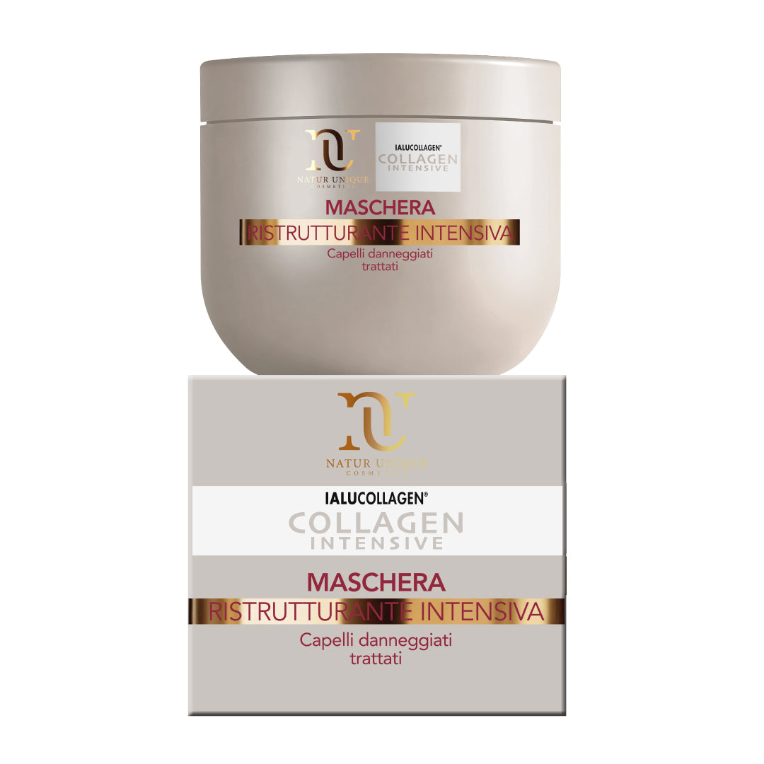 Maschera Ristrutturante Intensiva 250ml