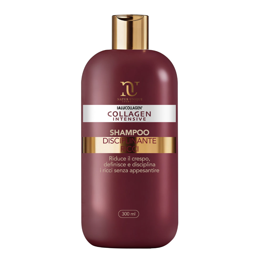 Shampoo Disciplinante Ricci 300ml