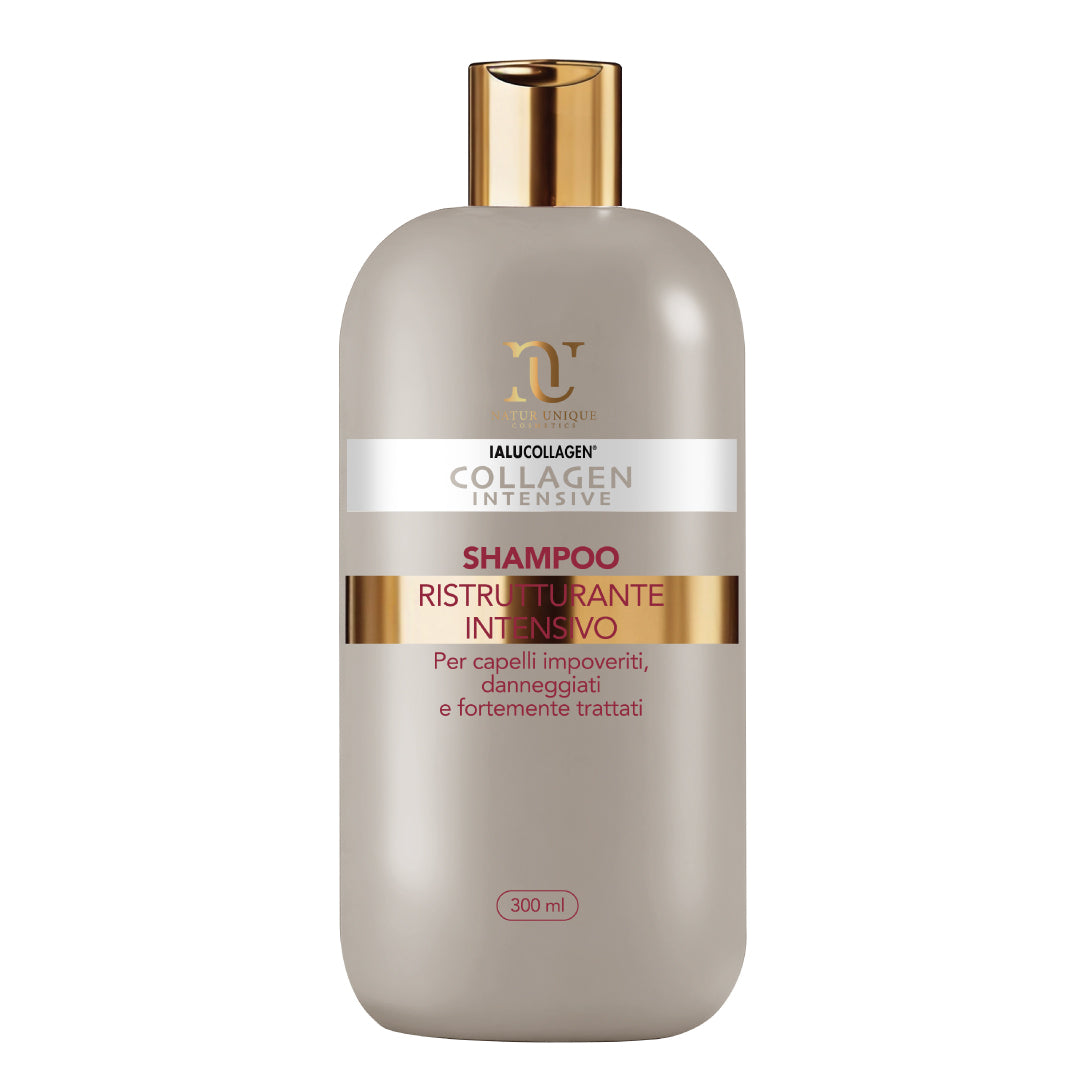 Shampoo Ristrutturante Intensivo 300ml