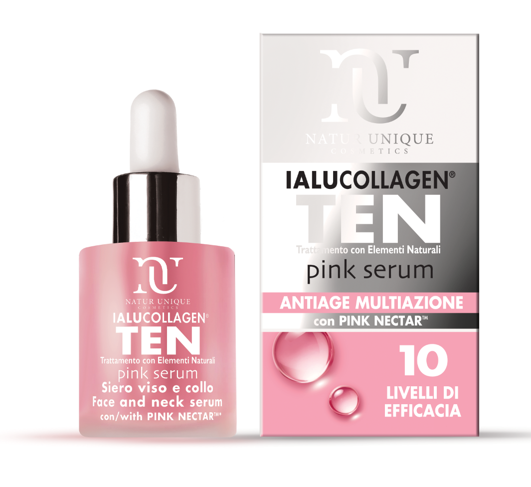 IalucollagenTEN Pink Serum