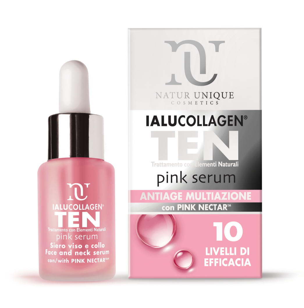 IalucollagenTEN Pink Serum