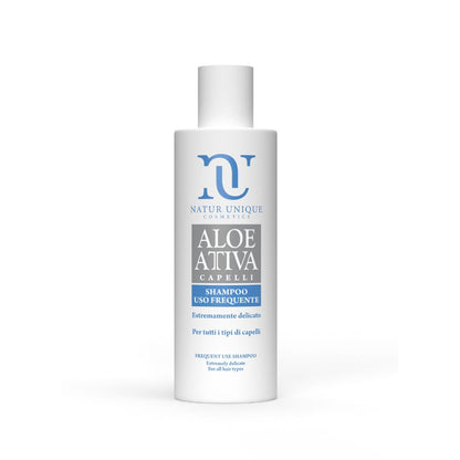 Aloe Attiva Shampoo Frequent Use 250 ml