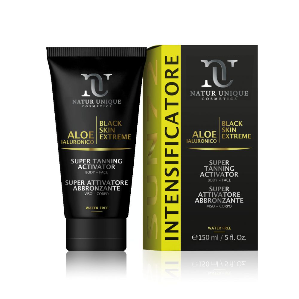 SUN72 Black Skin Extreme cream 150 ml