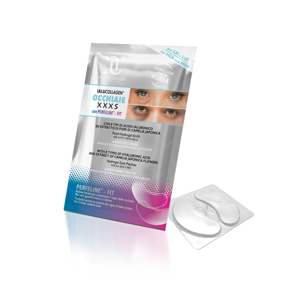 Ialucollagen XXXS – Dark Circles XXXS Patch