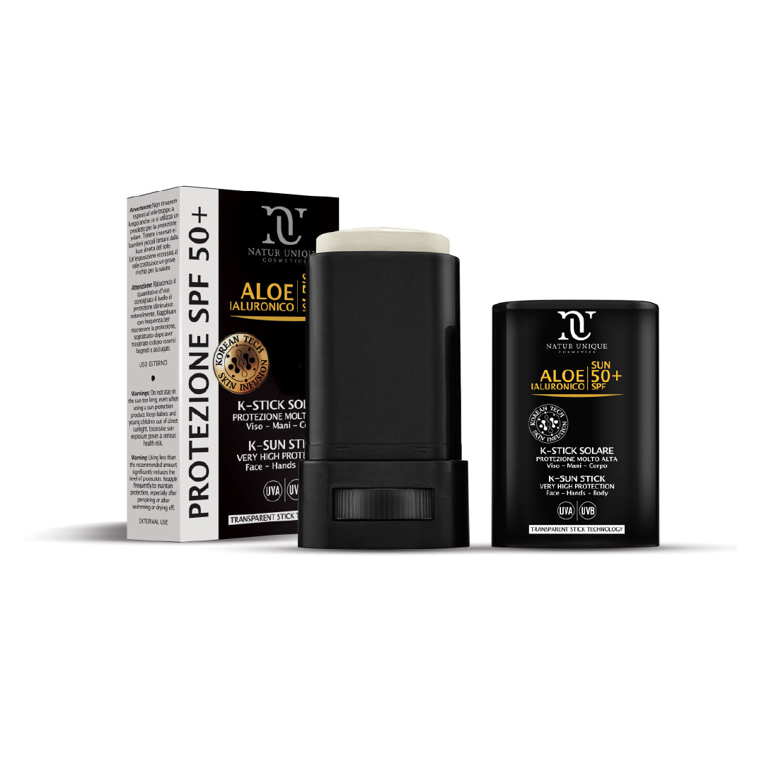 SUN72 K-Stick Solare 50+ Viso Mani Corpo 20g